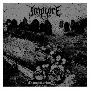 Implore - Depopulation in the group CD / Bestsellers at Bengans Skivbutik AB (1528708)
