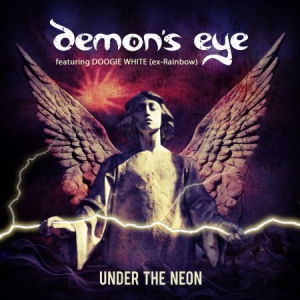Demon's Eye (Feat. Doogie White) - Under The Neon in the group CD / Hårdrock at Bengans Skivbutik AB (1528709)