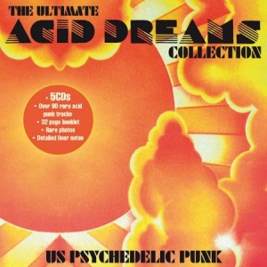Blandade Artister - Ultimate Acid Dreams Collection in the group CD / Pop-Rock at Bengans Skivbutik AB (1528732)