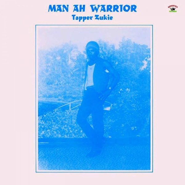 Zukie Tapper - Man Ah Warrior in the group CD / Bestsellers at Bengans Skivbutik AB (1528735)
