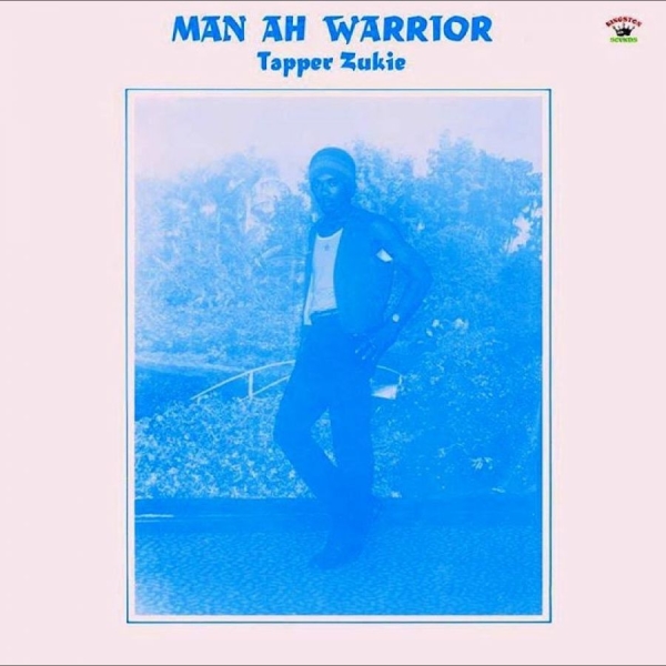 Tapper Zukie - Man Ah Warrior in the group OUR PICKS / Friday Releases / 2026-09-11 at Bengans Skivbutik AB (1528736)
