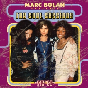 Marc Bolan - Soul Sessions (1973-1976) in the group CD / Pop at Bengans Skivbutik AB (1528758)