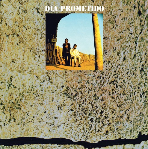 Dia Prometido - Dia Prometido in the group CD / Pop at Bengans Skivbutik AB (1528763)