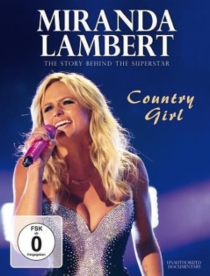 Lambert Miranda - Country Girl - Documentary in the group OTHER / Music-DVD & Bluray at Bengans Skivbutik AB (1528806)