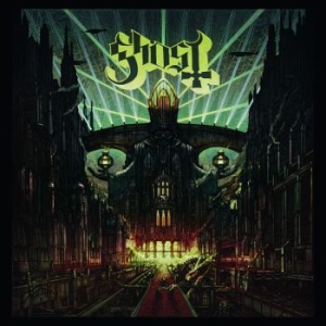Ghost - Meliora in the group Best Album Of The 10s / Bäst Album Under 10-talet - Metal Hammer at Bengans Skivbutik AB (1529747)