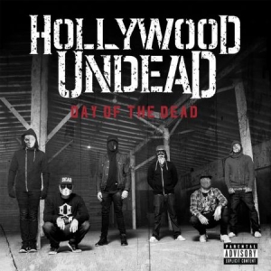 Hollywood undead - Day of the Dead in the group CD / Hårdrock/ Heavy metal at Bengans Skivbutik AB (1529766)