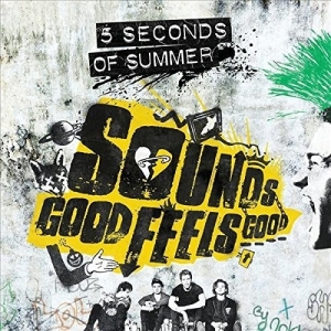 5 Seconds Of Summer - Sounds Good Feels Good (Vinyl) US Import in the group VINYL / Pop-Rock at Bengans Skivbutik AB (1530481)