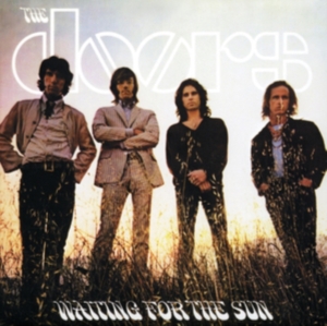 The Doors - Waiting For The Sun in the group OTHER / -Start FVS at Bengans Skivbutik AB (1530487)