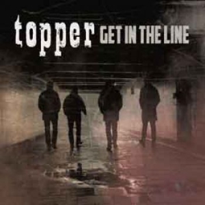 Topper - Get In The Line in the group VINYL / Vinyl Punk at Bengans Skivbutik AB (1531231)