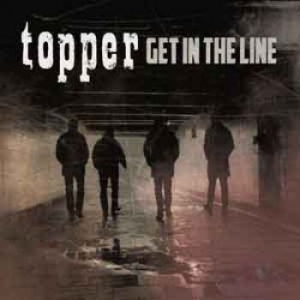 Topper - Get In The Line in the group VINYL / Pop-Rock,Svensk Musik at Bengans Skivbutik AB (1531231)