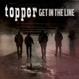 Topper - Get In The Line in the group CD / Pop-Rock,Svensk Musik at Bengans Skivbutik AB (1531243)