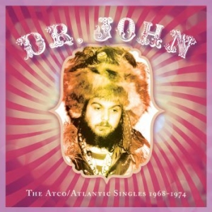 Dr. John - Atco/Atlantic Singles 1968Û1974 in the group CD / Pop-Rock at Bengans Skivbutik AB (1531268)