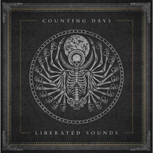 Counting Days - Liberated Sounds in the group CD / Rock at Bengans Skivbutik AB (1531270)