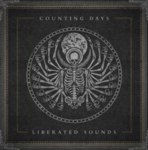 Counting Days - Liberated Sounds in the group CD / Hårdrock,Pop-Rock at Bengans Skivbutik AB (1531270)
