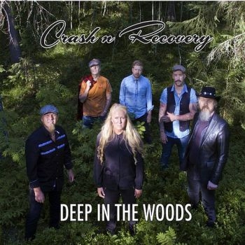 Crash 'N'recovery - Deep In The Woods in the group CD / Bestsellers at Bengans Skivbutik AB (1531276)