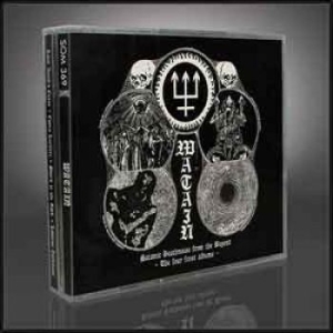 Watain - Satanic Deathnoise From The Beyond i gruppen VI TIPSAR / Metal Mania hos Bengans Skivbutik AB (1531738)