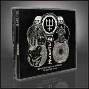 Watain - Satanic Deathnoise From The Beyond in the group CD / Hårdrock/ Heavy metal at Bengans Skivbutik AB (1531738)
