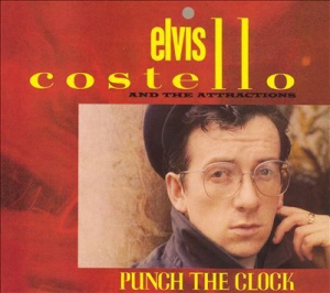Costello Elvis - Punch The Clock (Vinyl) in the group VINYL / Pop-Rock at Bengans Skivbutik AB (1531752)