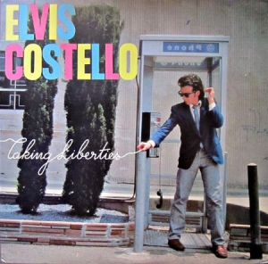 Costello Elvis - Taking Liberties - Live (Vinyl) in the group VINYL / Pop-Rock at Bengans Skivbutik AB (1531753)