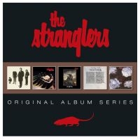 The Stranglers - Original Album Series in the group CD / Pop-Rock at Bengans Skivbutik AB (1531769)