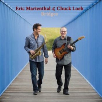 Marienthal Eric And Chuck Loab - Bridges in the group CD / Bestsellers at Bengans Skivbutik AB (1531776)