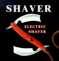 Shaver - Electric Shaver in the group CD / Country at Bengans Skivbutik AB (1531823)