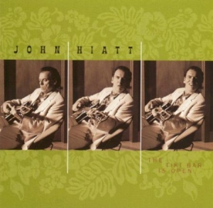 Hiatt John - The Tiki Bar Is Open in the group CD / Pop-Rock at Bengans Skivbutik AB (1531856)