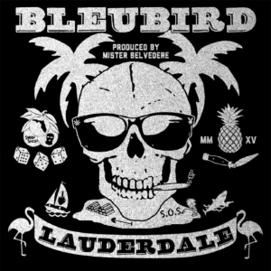 Bleubird - Lauderdale in the group CD / Pop-Rock at Bengans Skivbutik AB (1531878)