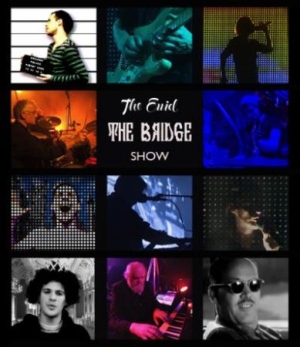 Enid - Bridge Show Live At Union Chapel (2 in the group CD / Pop-Rock at Bengans Skivbutik AB (1531881)