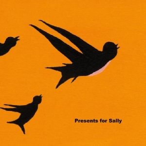 Presents For Sally - Colours & Changes in the group VINYL / Pop at Bengans Skivbutik AB (1531904)
