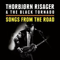 Risager Thorbjörn And The Black Tor - Songs From The Road (Cd+Dvd) in the group CD / Blues,Jazz at Bengans Skivbutik AB (1531906)