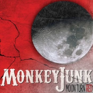 Monkeyjunk - Moon Turn Red in the group CD / Jazz/Blues at Bengans Skivbutik AB (1531915)