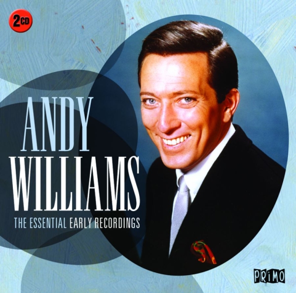 Williams Andy - Essential Early Recordings in the group CD / Bestsellers at Bengans Skivbutik AB (1531928)
