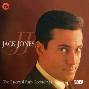 Jones Jack - Essential Early Recordings in the group CD / Pop-Rock at Bengans Skivbutik AB (1531929)