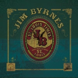 Jim Byrnes - St.Louis Times in the group CD / Pop-Rock at Bengans Skivbutik AB (1531933)