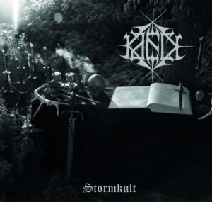 Kaeck - Stormkult in the group CD / Hårdrock/ Heavy metal at Bengans Skivbutik AB (1531956)