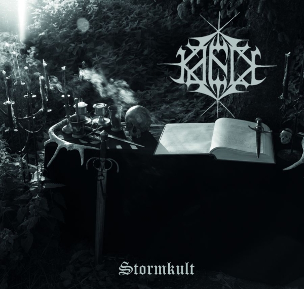 Kaeck - Stormkult in the group CD / Bestsellers at Bengans Skivbutik AB (1531956)