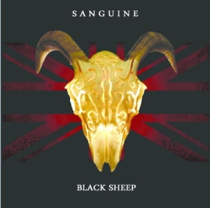 Sanguine - Black Sheep in the group CD / Hårdrock at Bengans Skivbutik AB (1531957)