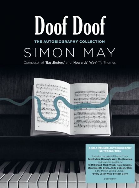 May Simon - Doof Doof - Autobiography Collectio in the group CD / Bestsellers at Bengans Skivbutik AB (1531966)