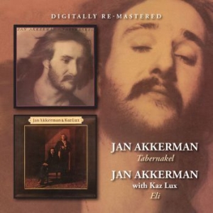 Akkerman Jan - Tabernakel/Eli in the group CD / Rock at Bengans Skivbutik AB (1531971)