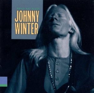Winter Johnny - White Hot Blues in the group CD / Rock at Bengans Skivbutik AB (1531978)