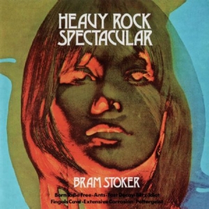 Bram Stoker - Heavy Rock Spectacular in the group CD / Pop-Rock at Bengans Skivbutik AB (1531979)