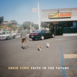 Craig Finn - Faith In The Future in the group CD / Rock at Bengans Skivbutik AB (1531989)