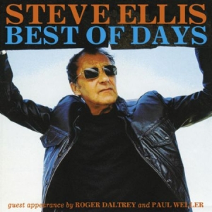 Ellis Steve - Best Of Days in the group CD / Pop-Rock at Bengans Skivbutik AB (1532002)