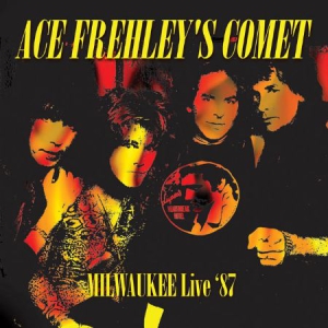 Ace Frehley's Comet - Milwaukee Live '87 in the group CD / Pop-Rock at Bengans Skivbutik AB (1532030)