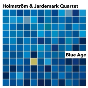 Holmström & Jardemark Quartet - Blue Age in the group CD / Jazz at Bengans Skivbutik AB (1532045)