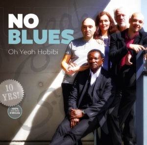No Blues - Oh Yeah Habibi in the group CD / Pop-Rock at Bengans Skivbutik AB (1532050)