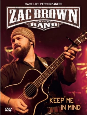 Brown Zac - Keep Me In Mind in the group OTHER / Music-DVD & Bluray at Bengans Skivbutik AB (1532053)