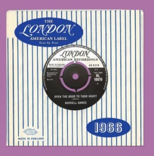 Various Artists - London American Label Year By Year: in the group CD / Pop-Rock at Bengans Skivbutik AB (1532332)