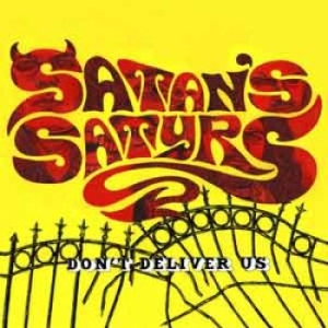 Satans Satyrs - Don't Deliver Us in the group CD / Hårdrock at Bengans Skivbutik AB (1532367)